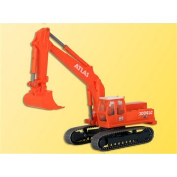 Raupenbagger Atlas 2004 LC