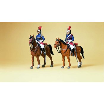 Garde Republicaine zu Pferd