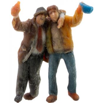 Saufbrüder, 3D-Master-Figur