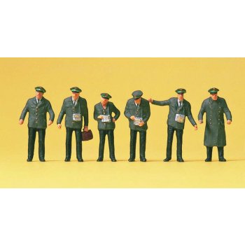 Straßenbahnpersonal