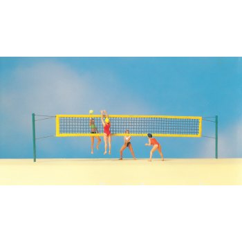 Beach-Volleyball