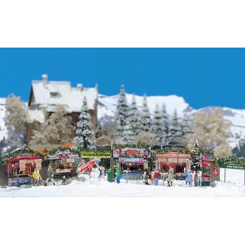 Weihnachtsmarkt, Komplettset