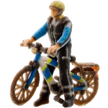 Fahrradpolizist - Deutschland