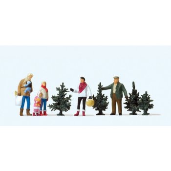 Weihnachtsbaumverkauf