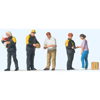 Postzustellung - Deutsche Post