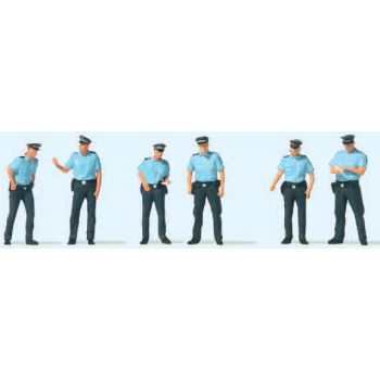 Polizei - Sommeruniform, Deutschland