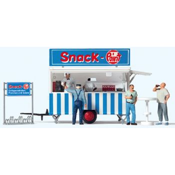 Verkaufswagen, Snack Point