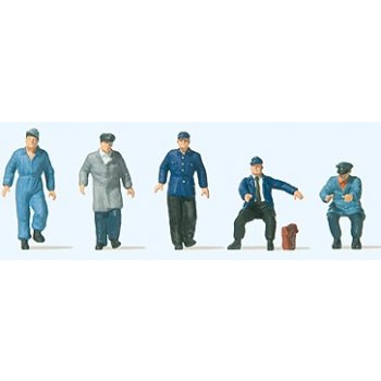 Fahrer für Elektrokarre (für 17120-17122, 17126)