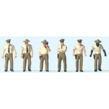 US Sheriff Deputies