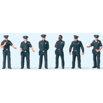 US City Police (2) - Polizisten U.S.A.