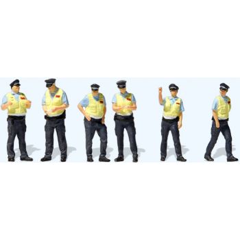 DB-Sicherheit - Sicherheitspersonal