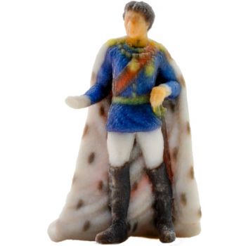 König Ludwig II. von Bayern, 3D-Master-Figur