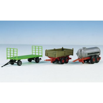 Hänger - Set für die Landwirtschaft (3 St.)