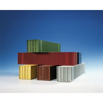 40-Fuß-Container (Packung mit 6 Stück)