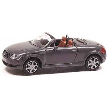 Audi TT Roadster, mit Heckspoiler