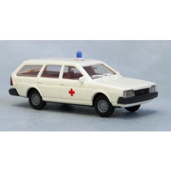 VW Passat Variant Rotes Kreuz