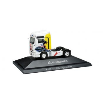 MAN TGX XXL Solozugmaschine, Melmer / X-treme (A), PC