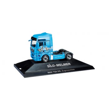 MAN TGX XXL Solozugmaschine 