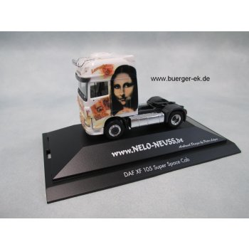 DAF XF 105 SSC Solozugmaschine, Nelo Neuss, PC