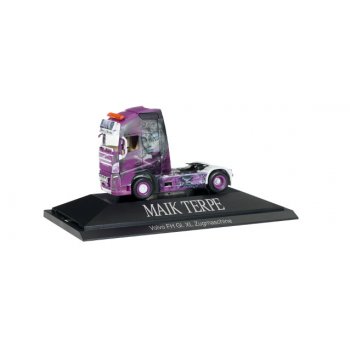 Volvo FH Gl. XL Solo-Zugmaschine, Maik Terpe, PC