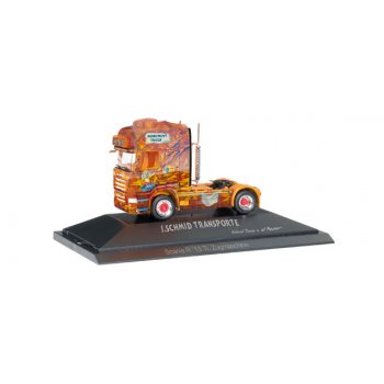 Scania R '13 Zugmaschine, Herpa Monument Truck, PC
