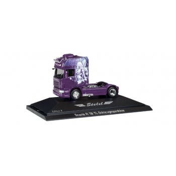 Scania R '09 TL Zugmaschine, Stelzl, Edition 8, PC