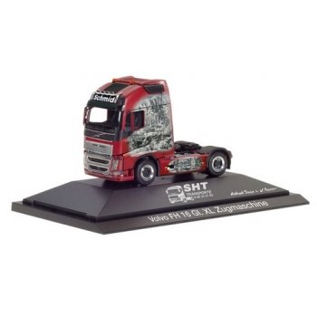 Volvo FH GL XL, Zugmaschine, SHT Transporte, PC