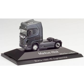 Scania CS 20 HD Zugmaschine, Markus Hick, Weißdorf - Bayern, PC