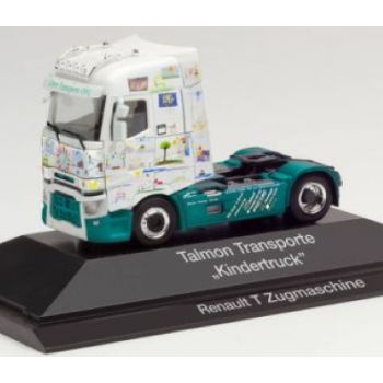 Renault T Zugmaschine, Talmon Transporte - Kindertruck, Weil der Stadt - Baden-Württemberg, PC