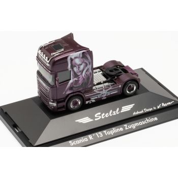 Scania R 13 TL Zugmaschine, Stelzl - Eleanor, Heideck - Bayern, PC