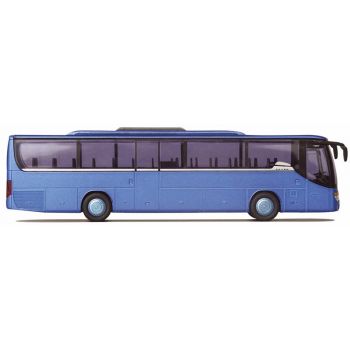 Setra S415 GT, ohne Beschriftung, gelb