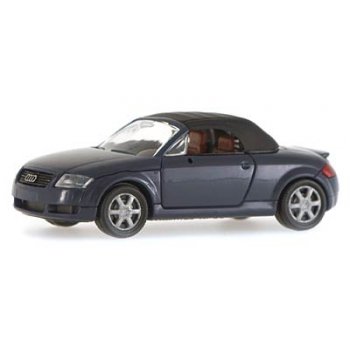 Audi TT mit Verdeck