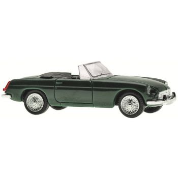 MG B Roadster, Baujahr 1962-1980, Bausatz