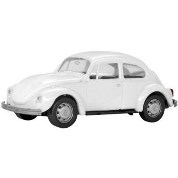 VW Käfer 1302 Typ 11, weiß, Bausatz