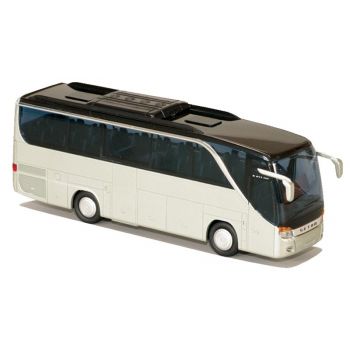 Setra S411 HD/FL, Omnibus, ohne Beschriftung