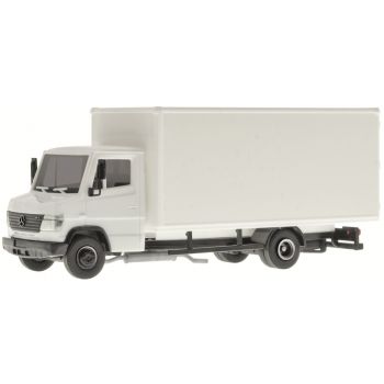 Mercedes-Benz T2 Vario Koffer, weiß, Bausatz