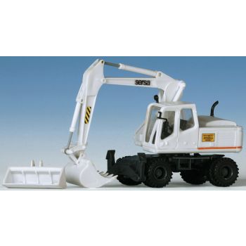 SERSA ATLAS Mobilbagger 1604, Bausatz