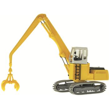 Liebherr 934 Litronic HD-SL Raupenlademaschine mit Greifer, Umschlaggerät, Bausatz