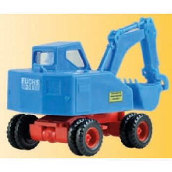 Fuchs Hydraulikbagger 301 H, Bausatz