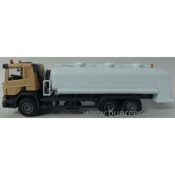 Scania Tankfahrzeug, 3achsig