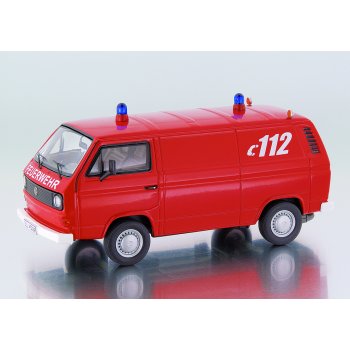 VW T3a Kastenwagen, Feuerwehr
