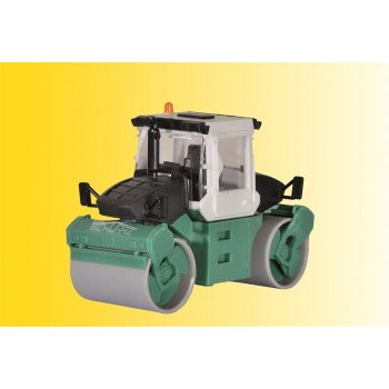 Bomag Walze, Schwarzbau