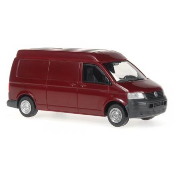 VW T5 Kastenwagen, Mitteldach, langer Radstand