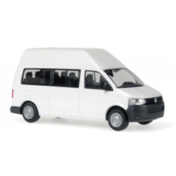 VW T5 LR HD '10, Bus, weiß