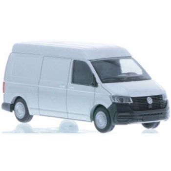 VW T6.1 Kasten, langer Radstand, Mitteldach, reflexsilber