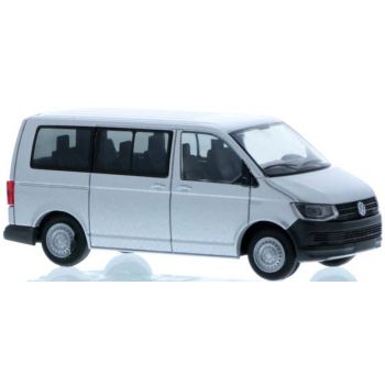 VW T6 Bus, reflexsilber