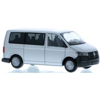 VW T6.1 Bus, reflexsilber