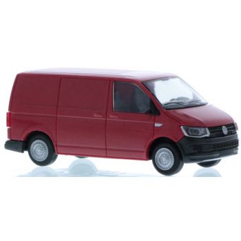 VW T6 Kasten, kirschrot