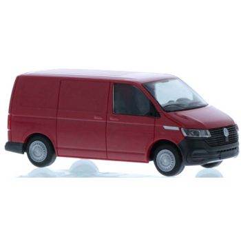 VW T6.1 Kasten, kirschrot