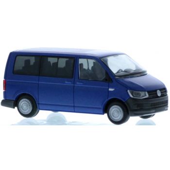 VW T6 Bus, ravennablau